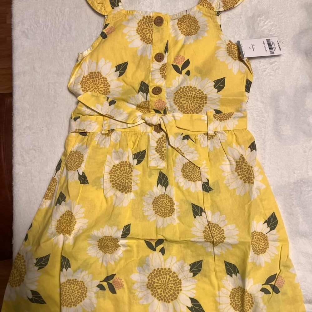 Carter’s dress for girls
